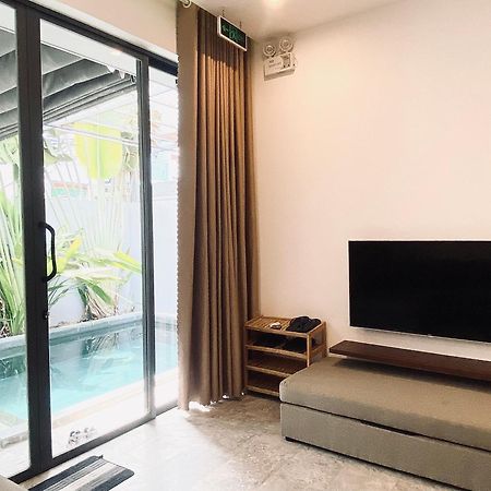 فيلا Mua'S House Tl-Private Swimming Pool دا نانغ المظهر الخارجي الصورة