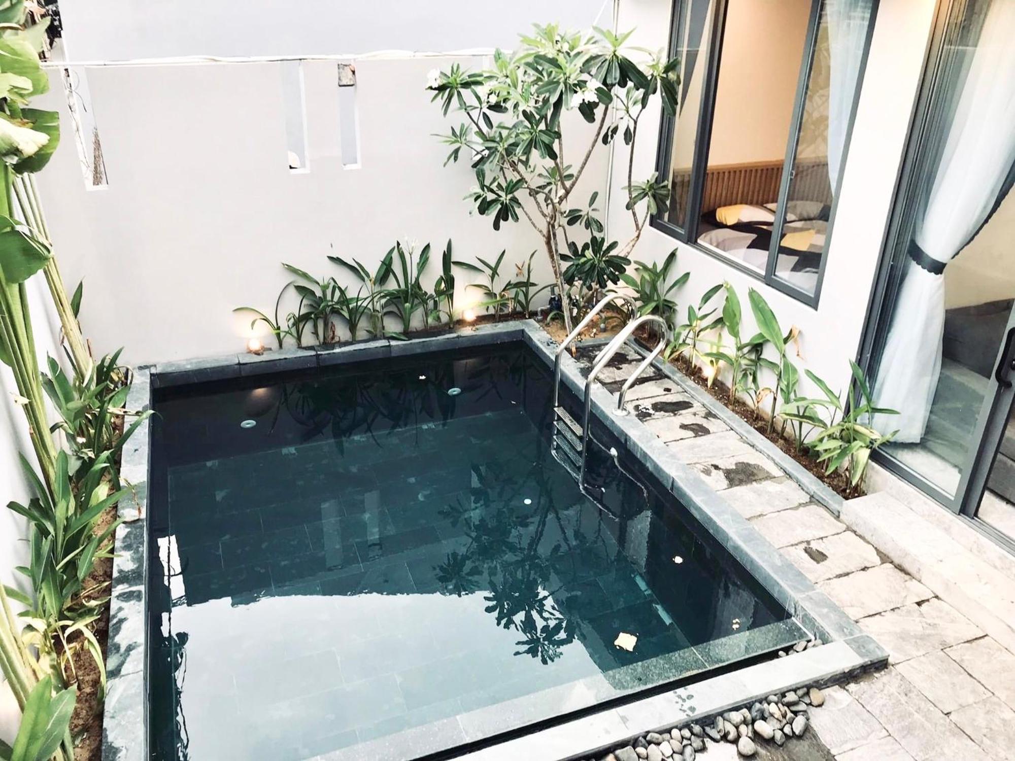 فيلا Mua'S House Tl-Private Swimming Pool دا نانغ المظهر الخارجي الصورة
