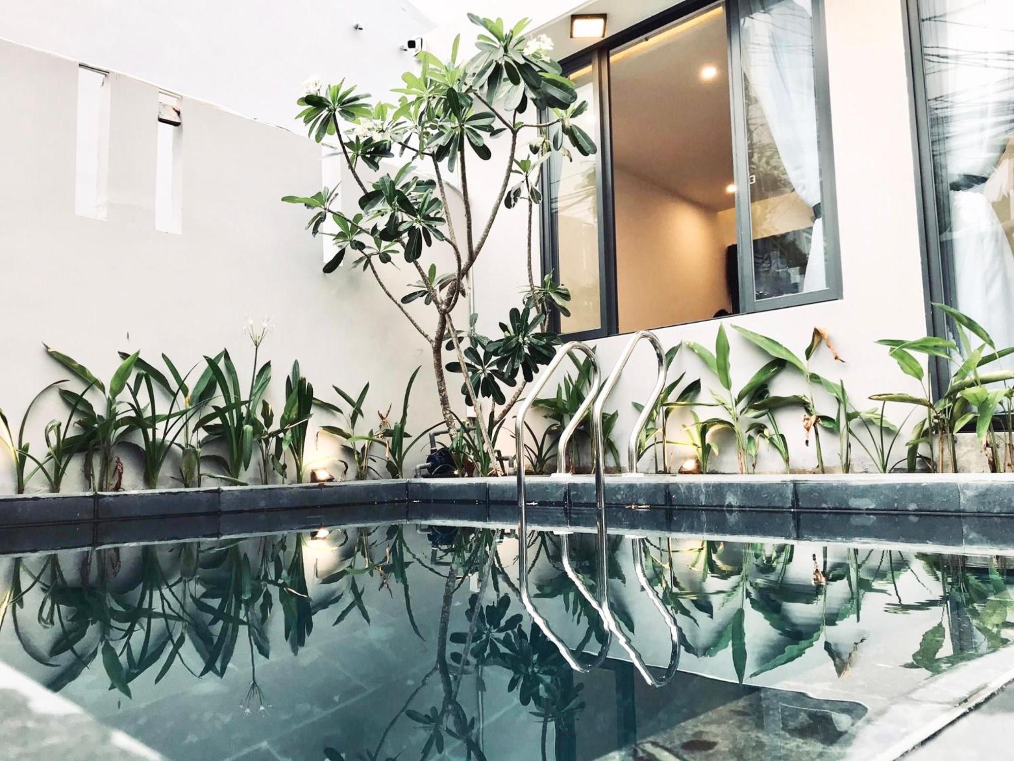 فيلا Mua'S House Tl-Private Swimming Pool دا نانغ المظهر الخارجي الصورة