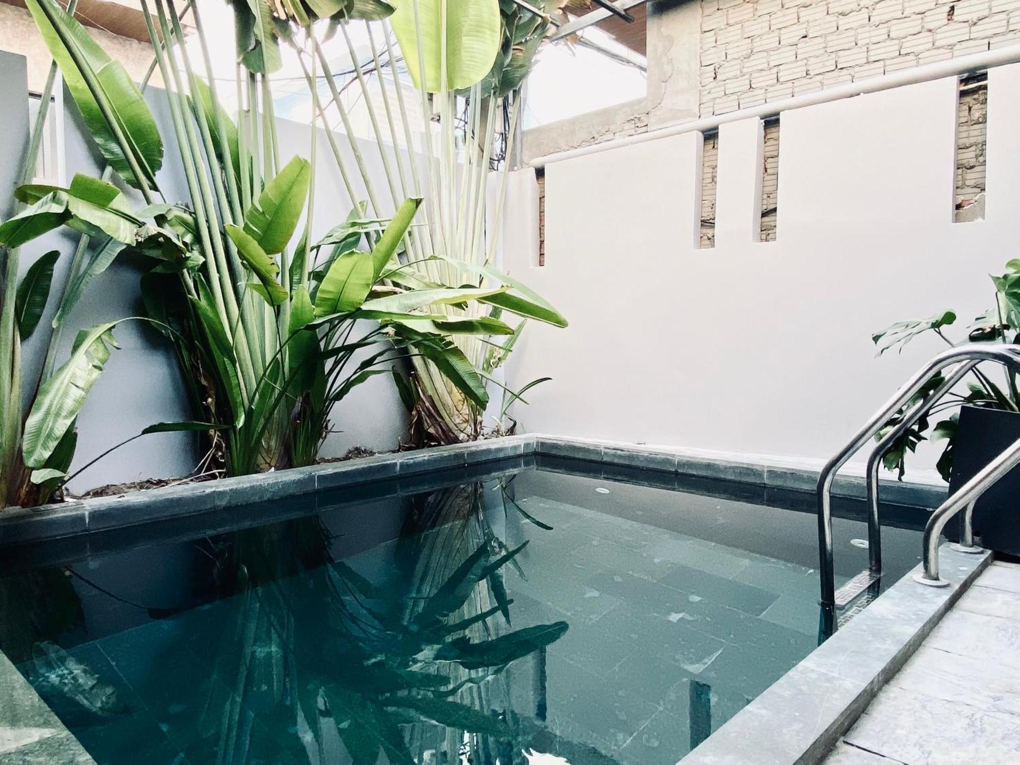 فيلا Mua'S House Tl-Private Swimming Pool دا نانغ المظهر الخارجي الصورة